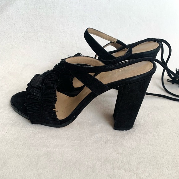 Pelle Moda Women's Faye Heel Sandal - Picture 10 of 11